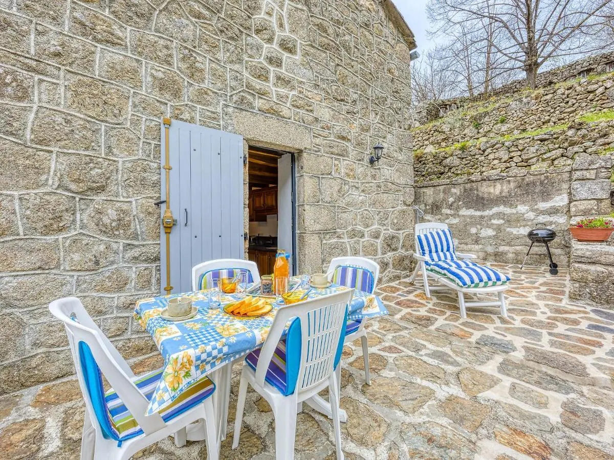 Holiday Home Le Trepadou By Interhome Sainte-Marguerite-Lafigere