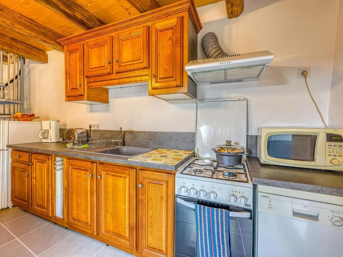 Holiday Home Le Trepadou By Interhome Sainte-Marguerite-Lafigere 0*,  France