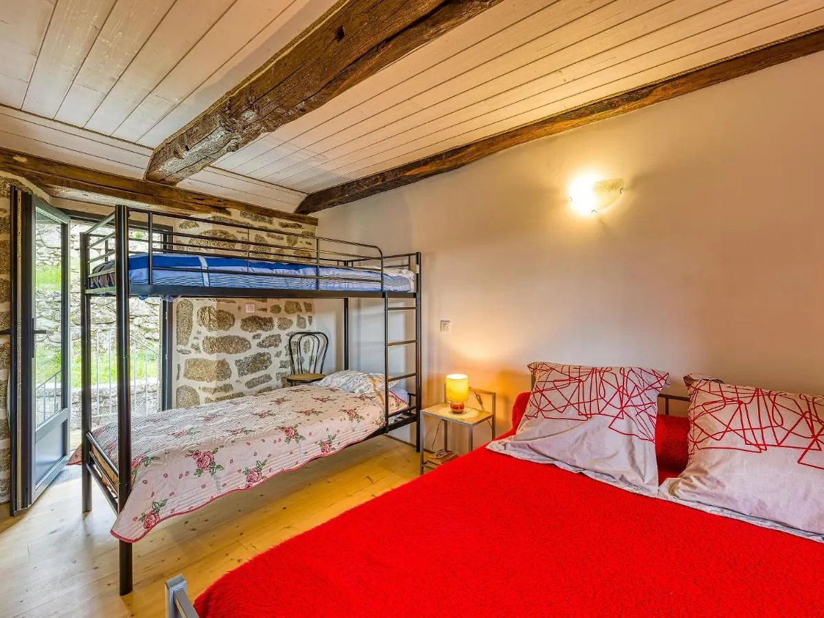 Holiday Home Le Trepadou By Interhome Sainte-Marguerite-Lafigere