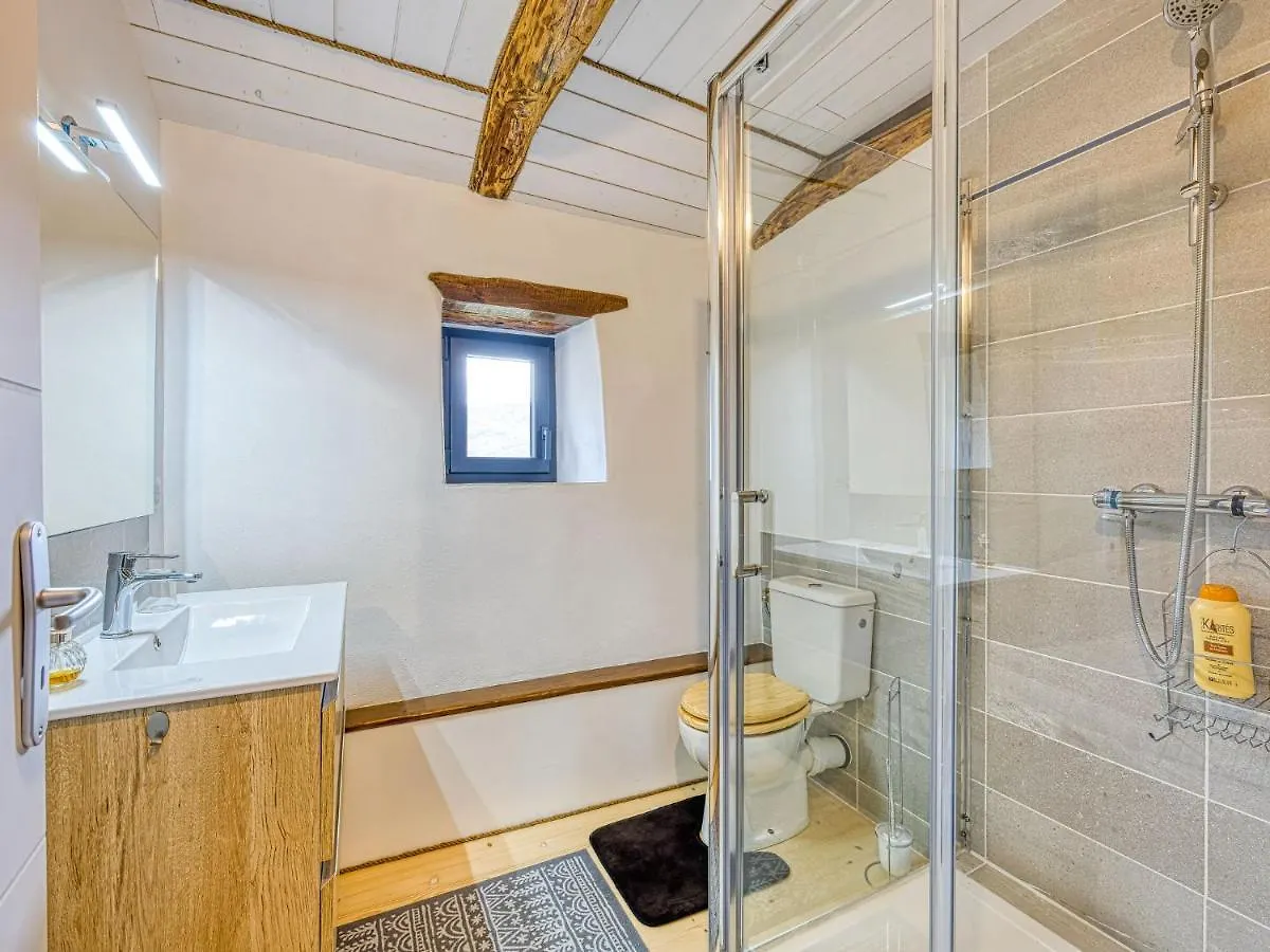 Holiday Home Le Trepadou By Interhome Sainte-Marguerite-Lafigere