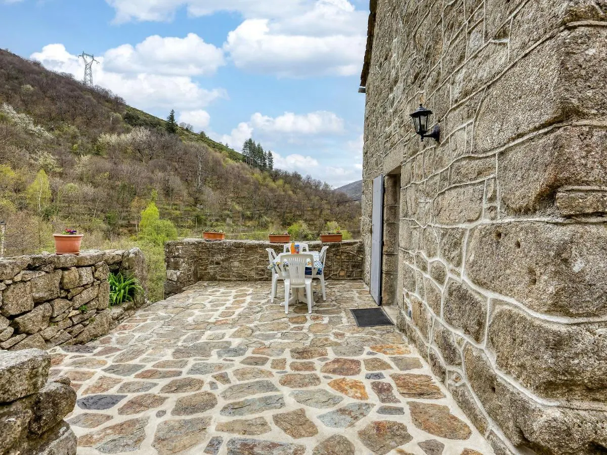 Holiday Home Le Trepadou By Interhome Sainte-Marguerite-Lafigere France