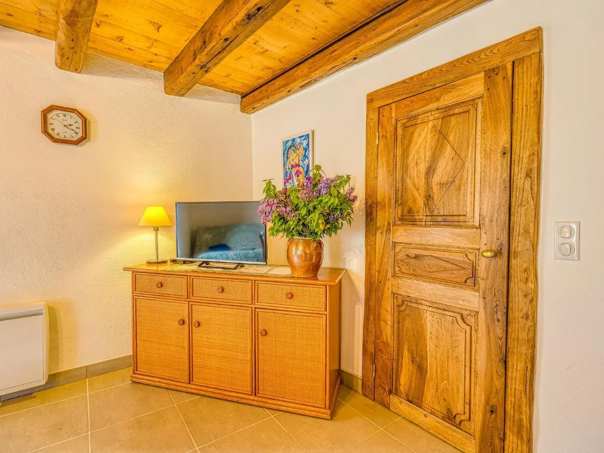 Holiday Home Le Trepadou By Interhome Sainte-Marguerite-Lafigere