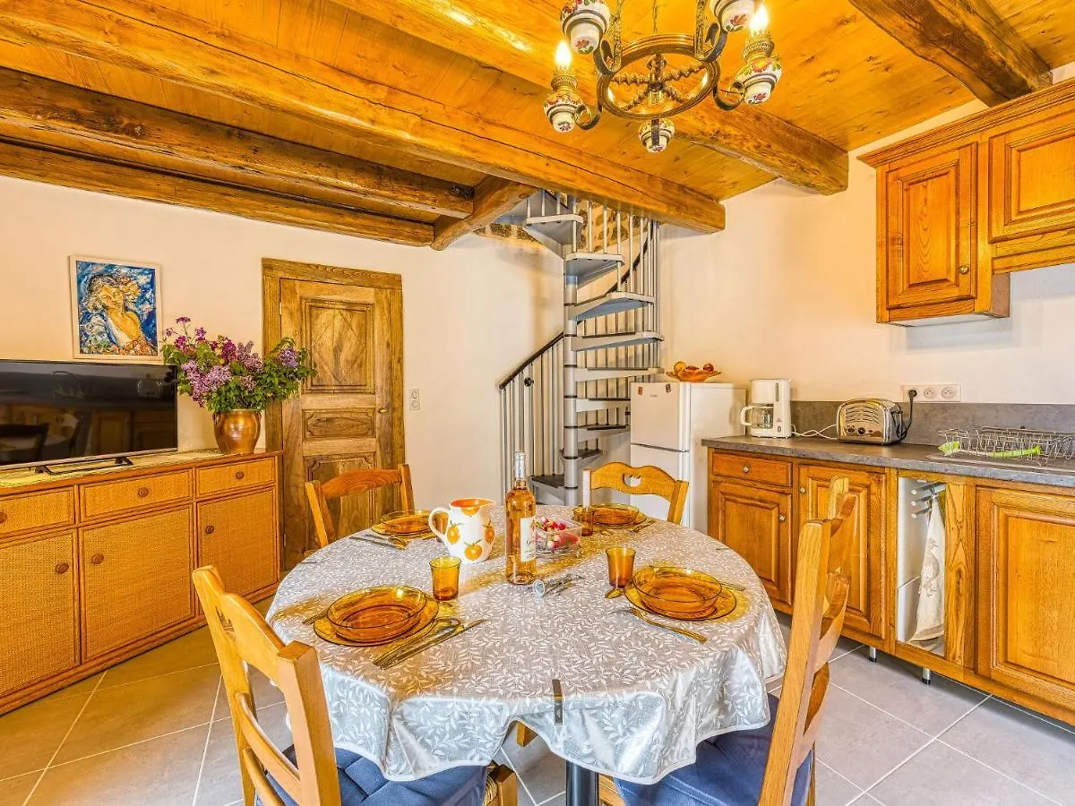 Holiday Home Le Trepadou By Interhome Sainte-Marguerite-Lafigere