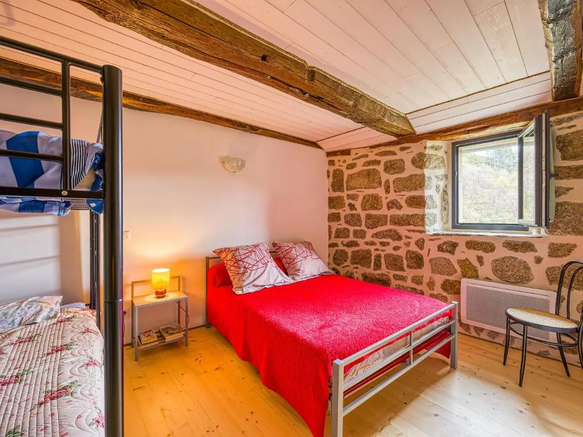 Holiday Home Le Trepadou By Interhome Sainte-Marguerite-Lafigere
