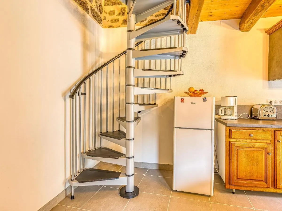 Holiday Home Le Trepadou By Interhome Sainte-Marguerite-Lafigere 0*,