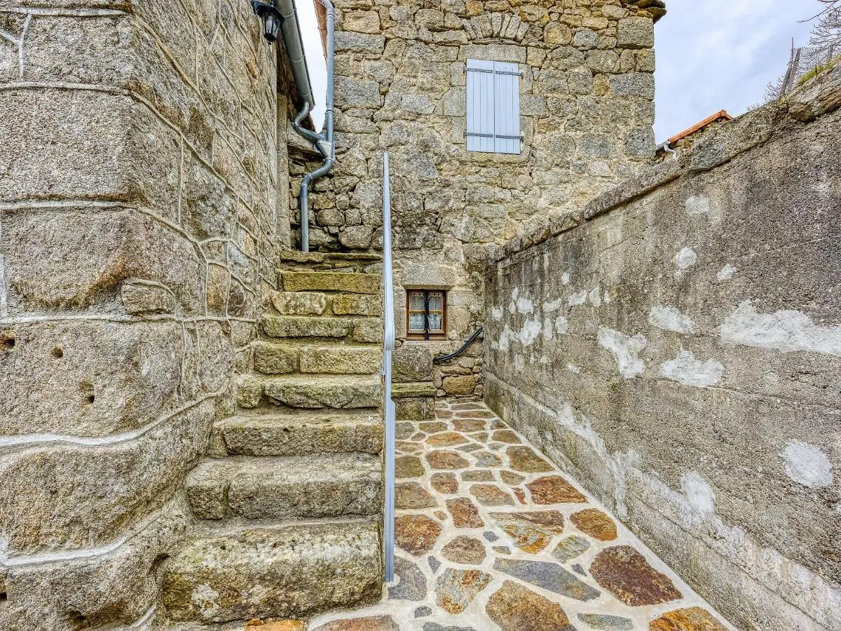 Holiday Home Le Trepadou By Interhome Sainte-Marguerite-Lafigere