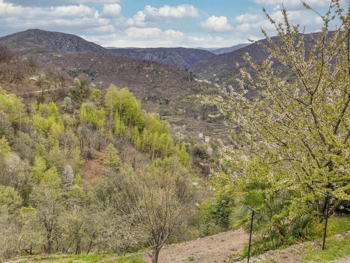 Holiday Home Le Trepadou By Interhome Sainte-Marguerite-Lafigere