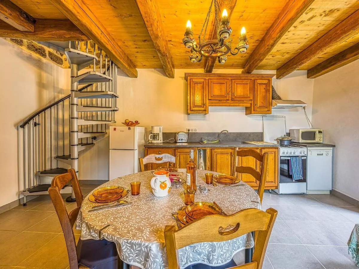 Holiday Home Le Trepadou By Interhome Sainte-Marguerite-Lafigere