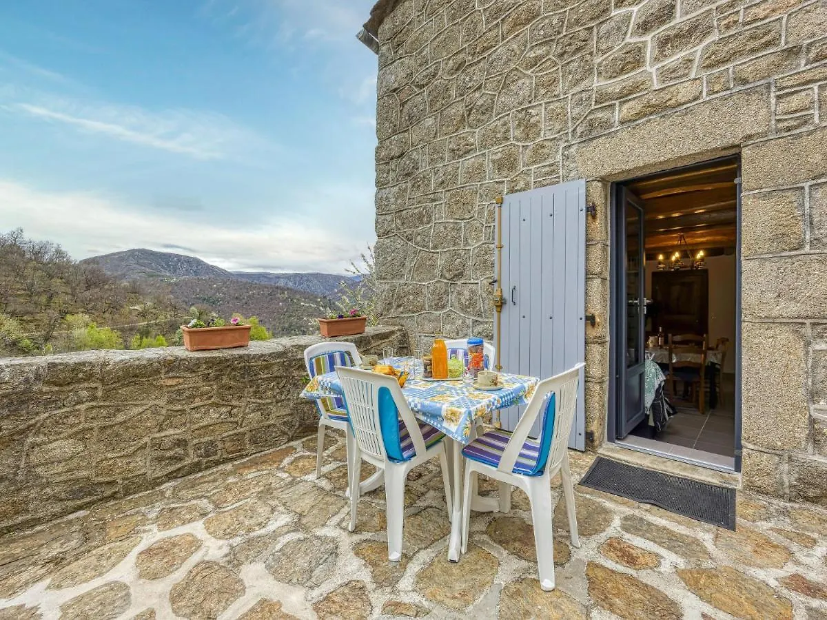 Holiday Home Le Trepadou By Interhome Sainte-Marguerite-Lafigere France